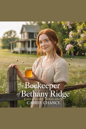 The Beekeeper of Bethany Ridge - cover