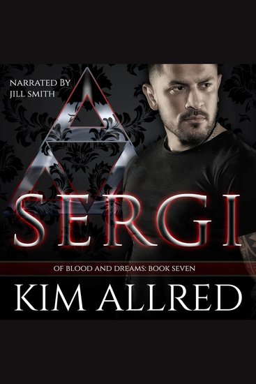 Sergi - A Vampire Romance - cover