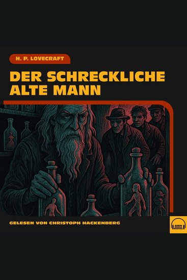 Der Schreckliche Alte Mann - cover