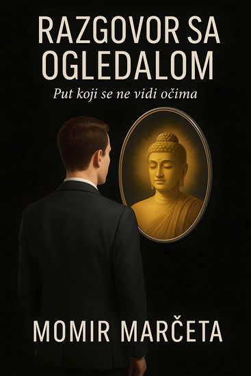 Razgovor sa Ogledalom - Put koji se ne meri koracima - cover