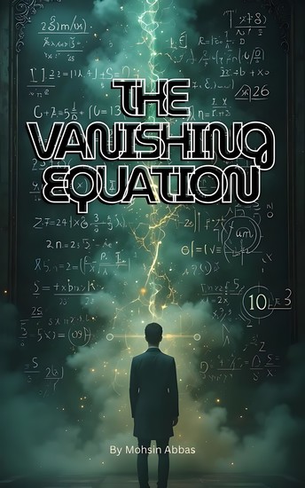 The Vanishing Equation - Unraveling the Mysteries of Existence - cover