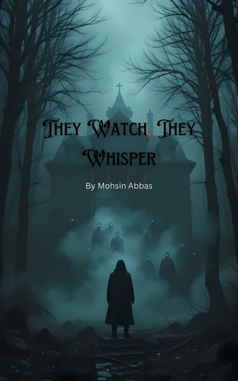 They Watch They Whisper - cover