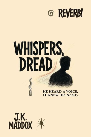 Whispers Dread - He Heard a Voice It Knew His Name - cover