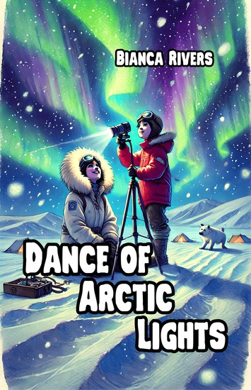 Dance of Arctic Lights - cover