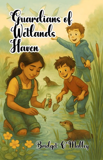 Guardians of Wetlands Haven - cover