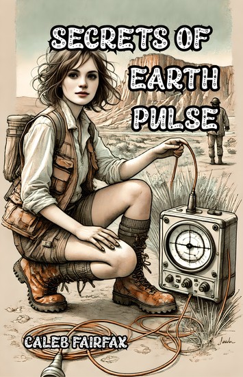 Secrets of Earth Pulse - cover