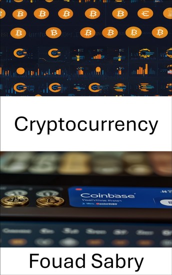 Cryptocurrency - Exploring the Future of Digital Finance Through Coinbase Innovation - cover
