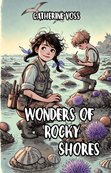 Wonders of Rocky Shores - cover