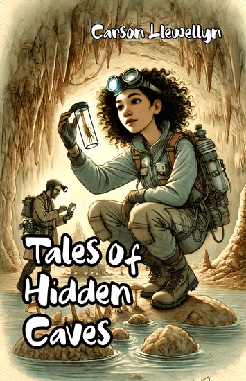 Tales of Hidden Caves - cover