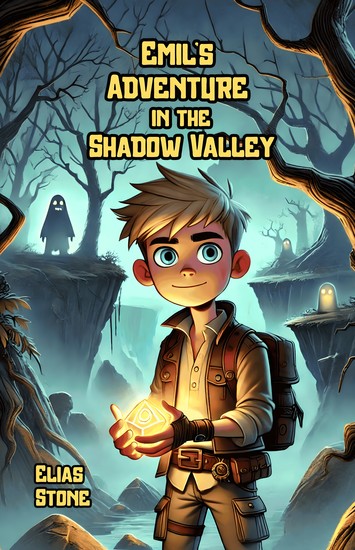 Emil’s Adventure in the Shadow Valley - cover