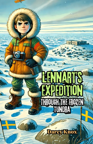 Lennart’s Expedition Through the Frozen Tundra - cover