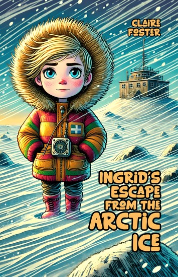 Ingrid’s Escape from the Arctic Ice - cover