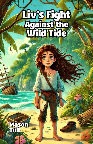Liv’s Fight Against the Wild Tide - cover