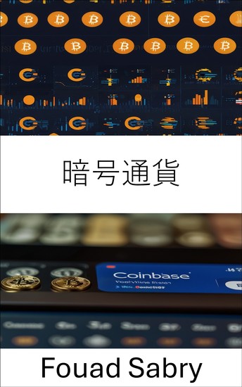 暗号通貨 - コインベースのイノベーションを通してデジタル金融の未来を探る - cover