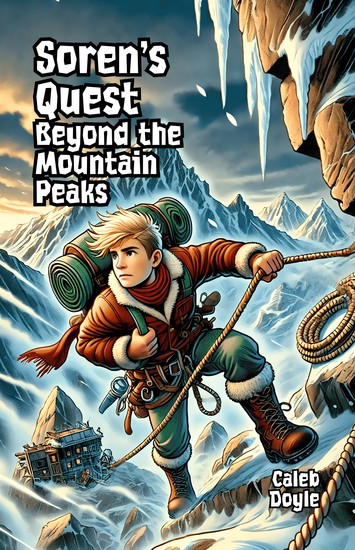 Soren’s Quest Beyond the Mountain Peaks - cover