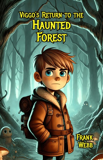 Viggo’s Return to the Haunted Forest - cover