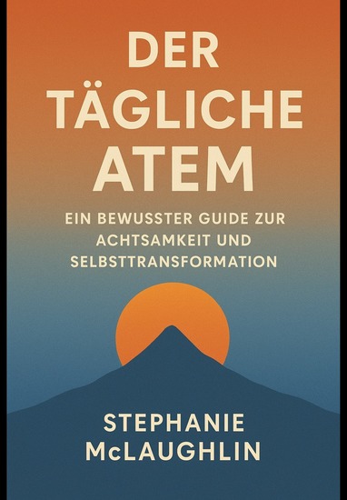 Der Tägliche Atem - Ein bewusster Guide zur Achtsamkeit und Selbsttransformation - cover