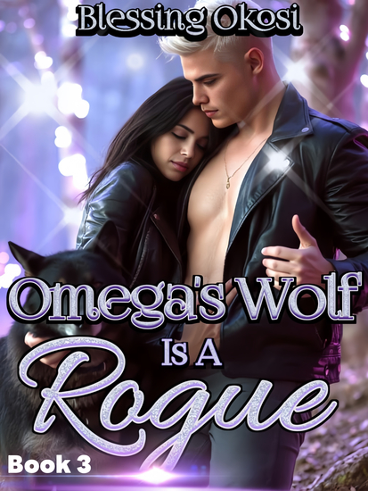 Omega's Wolf Is A Rogue - Secret Heir of the Alpha - cover