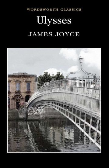 Ulysses - cover
