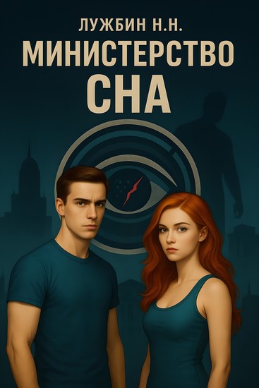 Министерство СНА - cover