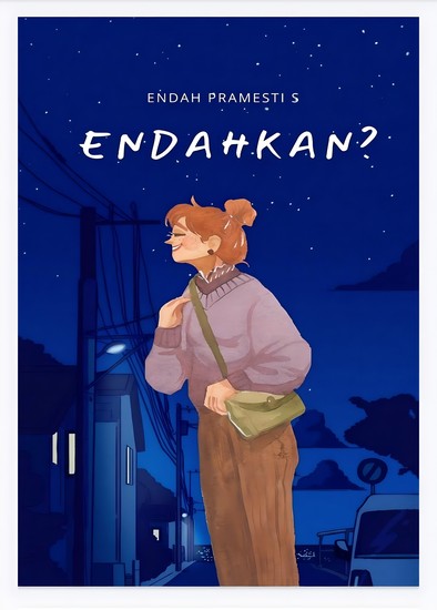 Endah Pramesti S - Endahkan? - cover