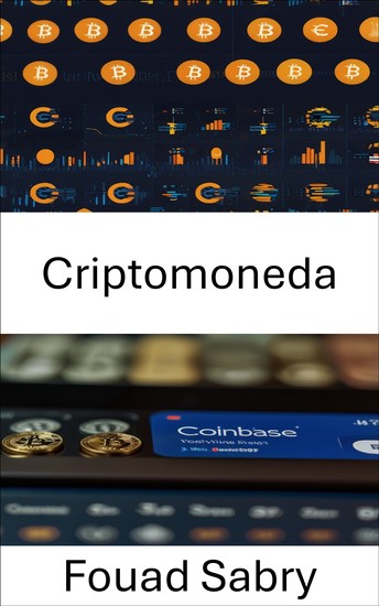 Criptomoneda - Explorando el futuro de las finanzas digitales a través de la innovación de Coinbase - cover