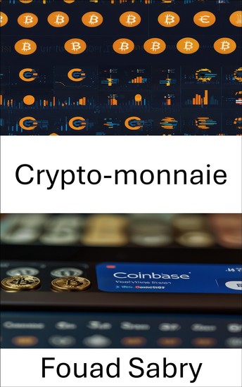 Crypto-monnaie - Explorer l'avenir de la finance numérique grâce à l'innovation Coinbase - cover