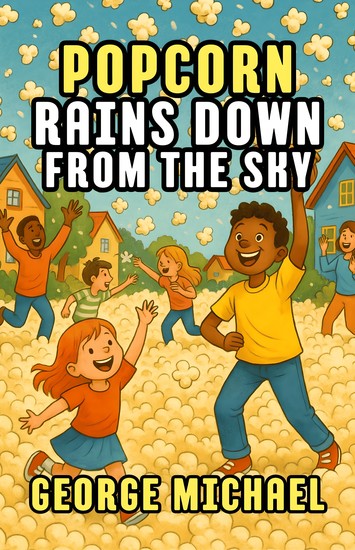Popcorn Rains Down from the Sky - cover