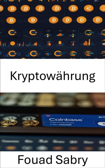 Kryptowährung - Die Zukunft des digitalen Finanzwesens durch Coinbase-Innovationen erkunden - cover