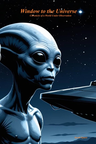 Window to the Universe - Chronicle of a World Under Observation - cover