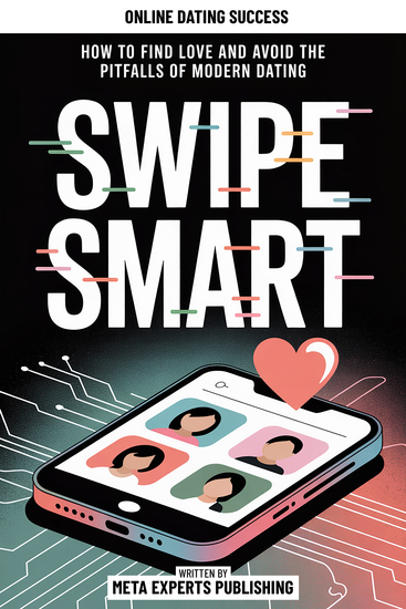 Swipe Smart - How To Find Love And Avoid The Pitfalls Of Modern Dating - cover