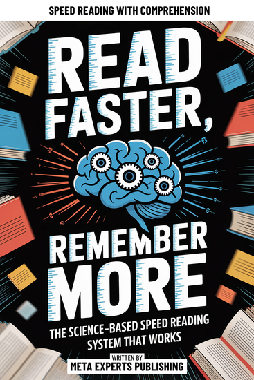 Read Faster Remember More - The Science-Based Speed-Reading System That Works - cover