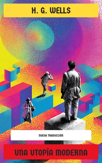 Una utopía moderna - cover