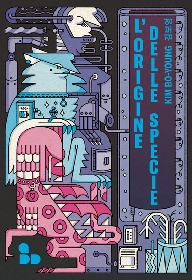 L'origine delle specie - cover