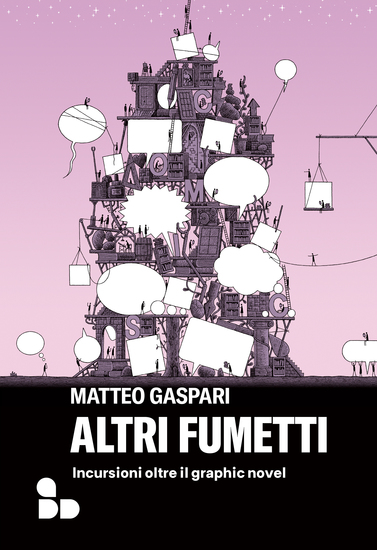 Altri fumetti - Incursioni oltre il graphic novel - cover