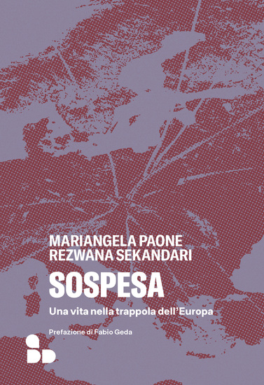 Sospesa - Una vita nella trappola dell'Europa - cover
