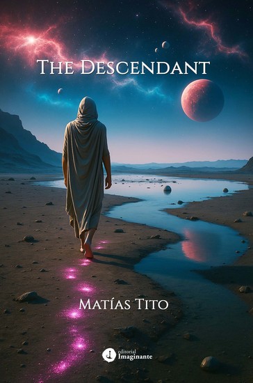 The Descendant - cover