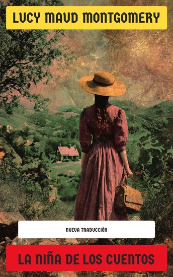 La Niña de los Cuentos - cover