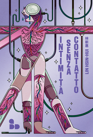 Intimità senza contatto - cover