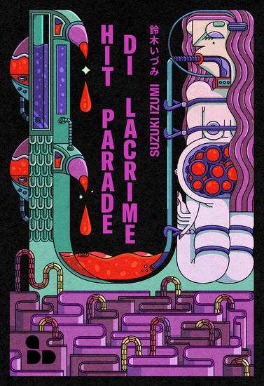 Hit parade di lacrime - cover