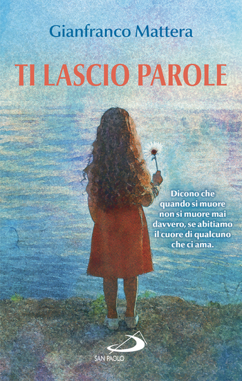 Ti lascio parole - Il dono della vita - cover