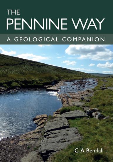 Pennine Way - A Geological Companion - cover