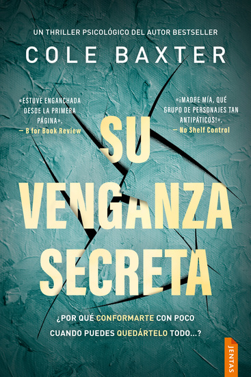 Su venganza secreta - cover