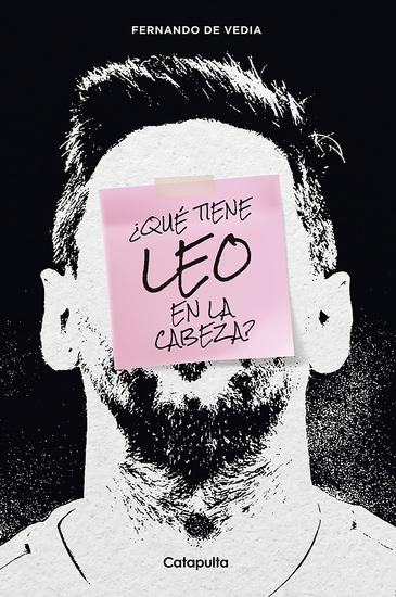 ¿Qué tiene Leo en la cabeza? - cover