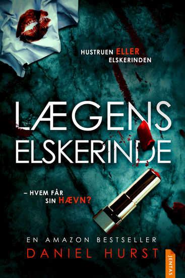 Lægens elskerinde - cover