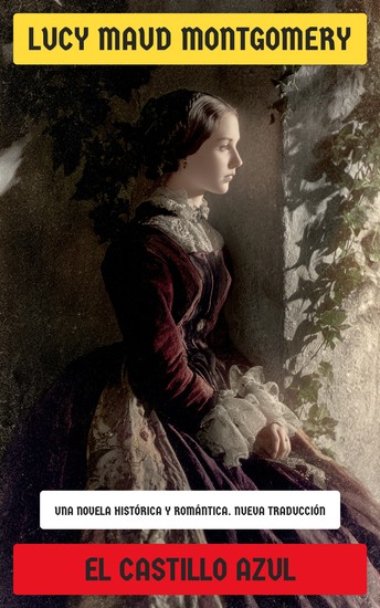 El Castillo Azul - Una novela histórica y romántica - cover