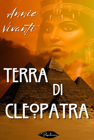Terra di Cleopatra - cover