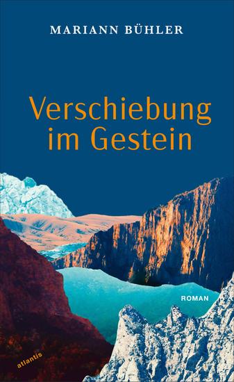 Verschiebung im Gestein - cover
