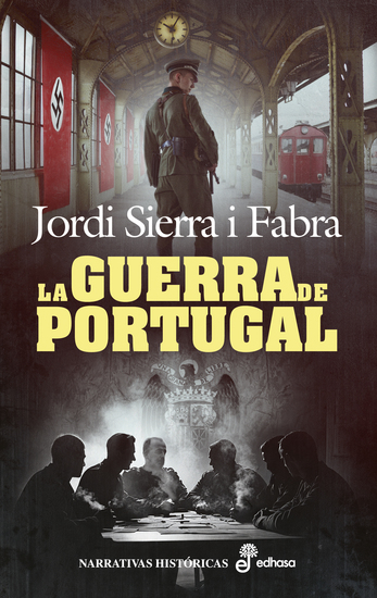 La guerra de Portugal - cover