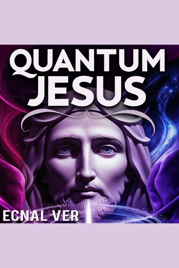 Quantum Jesus : Bridging Faith & Science - Jesus as a Teacher of Quantum Concepts - cover